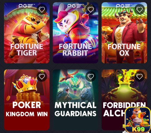 k99.com experimente premium jogo